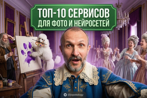 Список бесплатных нейросетей для обработки фотографий в бизнесе