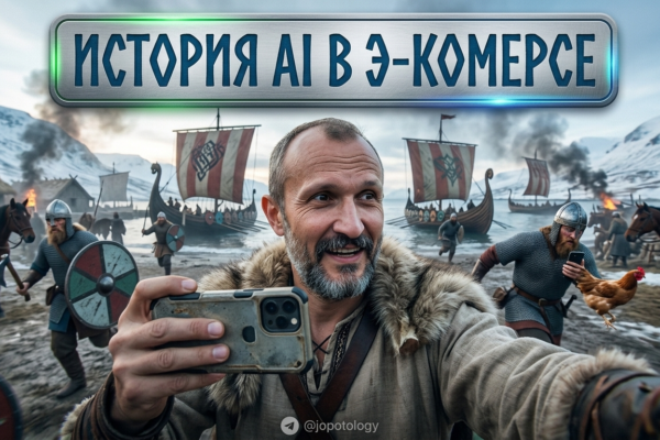Роль искусственного интеллекта и нейросетей в развитии e-commerce и онлайн-торговли