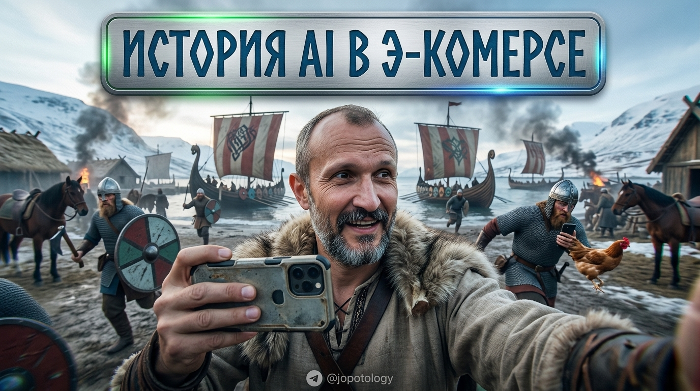 Роль искусственного интеллекта и нейросетей в развитии e-commerce и онлайн-торговли