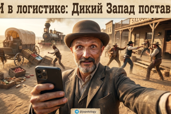 Искусственный интеллект в логистике: как ИИ оптимизирует цепочки поставок
