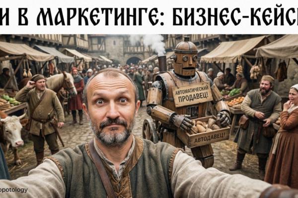 Примеры использования искусственного интеллекта и нейросетей в маркетинге для бизнеса