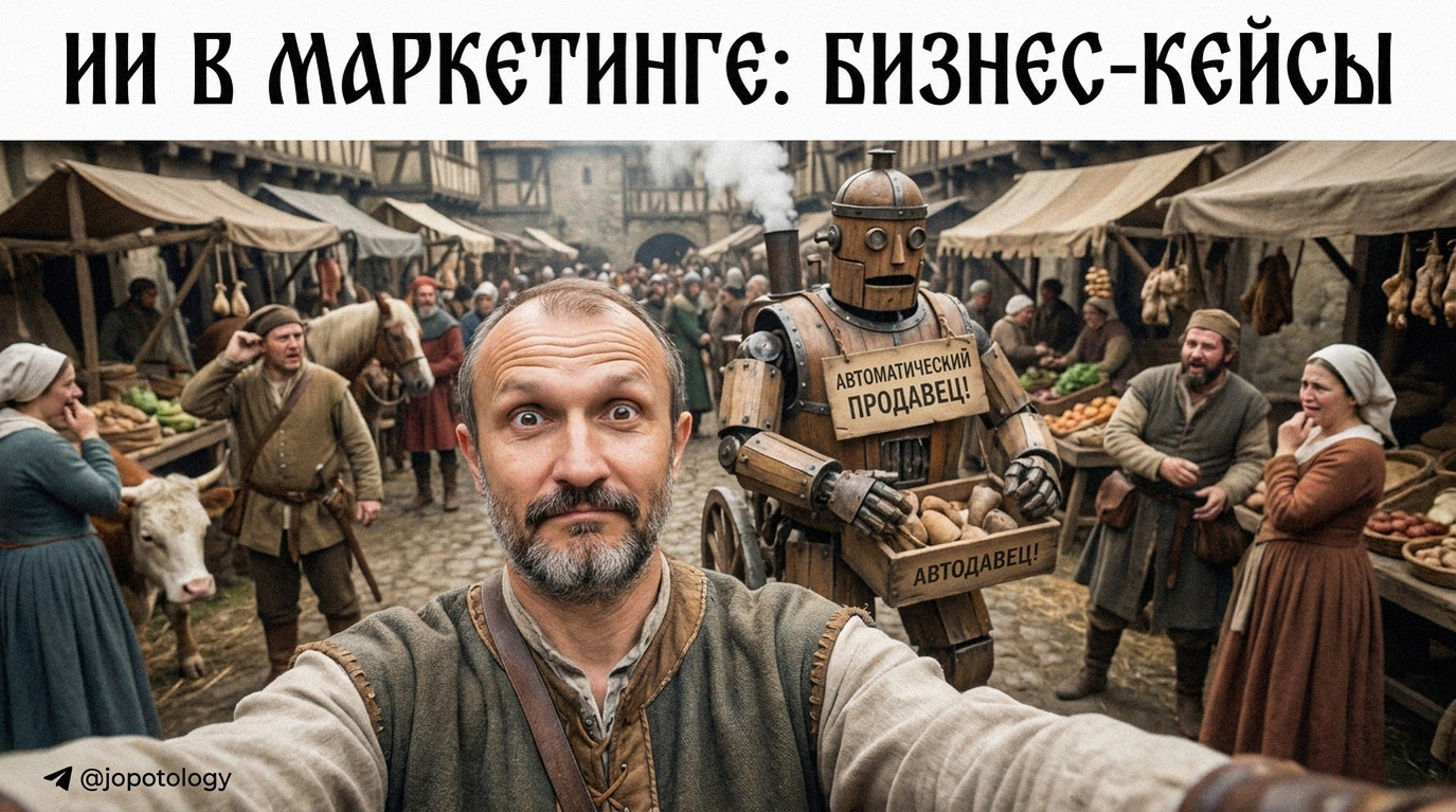 Примеры использования искусственного интеллекта и нейросетей в маркетинге для бизнеса
