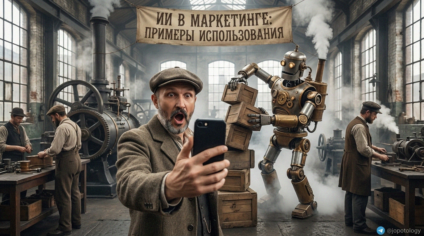 Примеры использования искусственного интеллекта в маркетинге и управлении продуктом