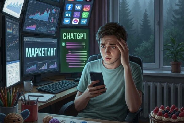 Как найти уникальное позиционирование с помощью нейросетей и сэкономить на маркетологе: пошаговый гайд