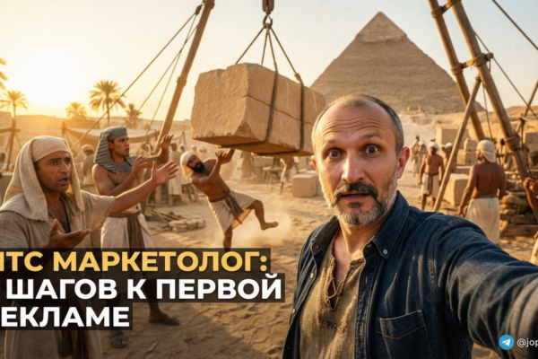Личный кабинет платформы МТС Маркетолог и 5 шагов к запуску первой рекламы