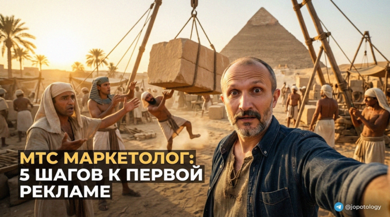 Личный кабинет платформы МТС Маркетолог и 5 шагов к запуску первой рекламы