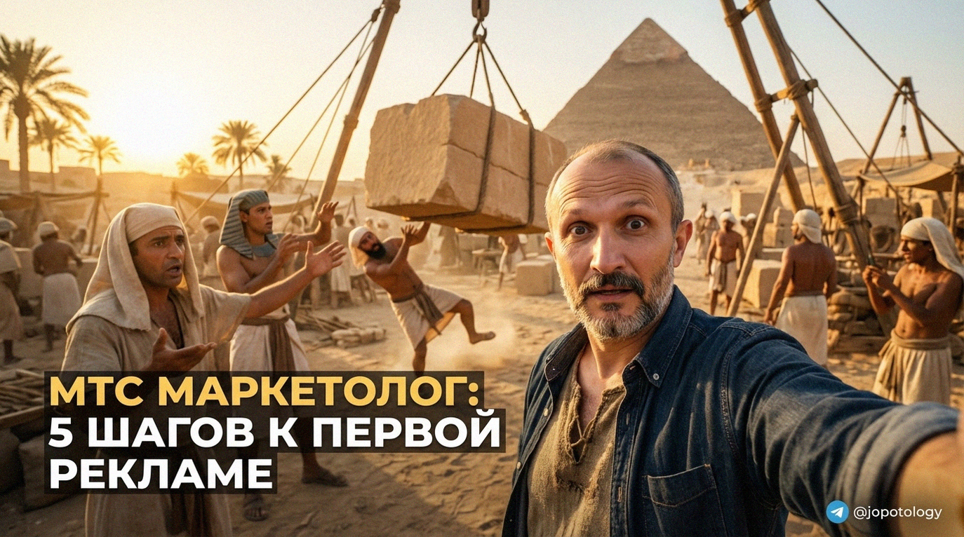 Личный кабинет платформы МТС Маркетолог и 5 шагов к запуску первой рекламы