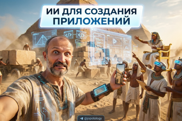 Нейросеть для бесплатного создания приложений по текстовому описанию