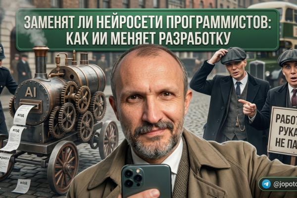 Искусственный интеллект в программировании: как нейросети меняют процесс разработки