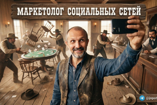 Маркетолог социальных сетей за работой: создание контента и старт в профессии