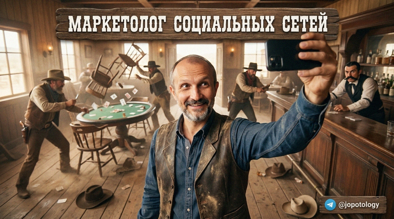 Маркетолог социальных сетей за работой: создание контента и старт в профессии