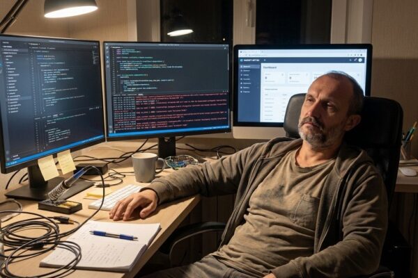 ТГ-бот сломался, картинки не грузились: как я за сутки починил Маркет GPT и обошел блокировки