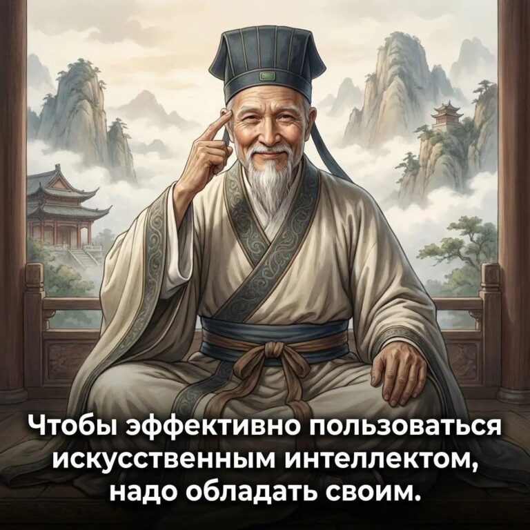 Почему 90% обучений по ИИ бесполезны: мой опыт 2 лет системной работы