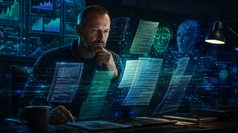 Можно ли определить текст нейросети? Почему детекторы обещают больше, чем умеют