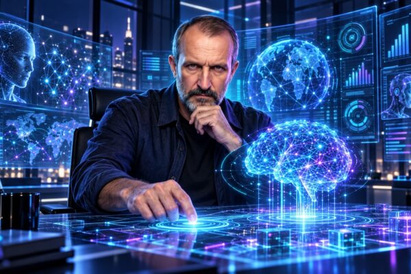 "Как GPT-6 Astra решает реальные проблемы: тестирование и аудит платформы Market GPT"