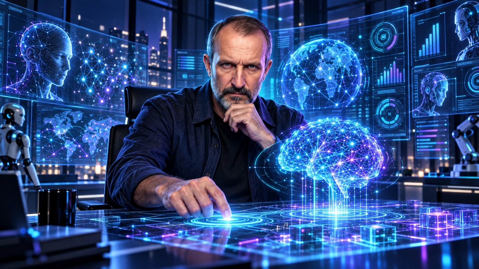 "Как GPT-6 Astra решает реальные проблемы: тестирование и аудит платформы Market GPT"