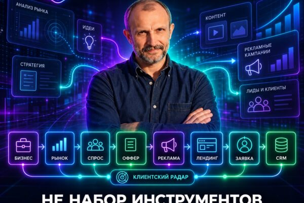 "Как обновления Market GPT превращают ИИ-инструменты в мощную маркетинговую систему: ключевые этапы и решения для вашего бизнеса"