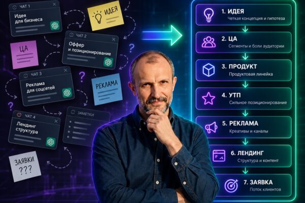 "Почему Market GPT — лучший выбор для маркетинга, даже с существующими нейросетями?"