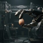 Почему роботу проще поднять 50 килограммов, чем аккуратно взять сырое яйцо
