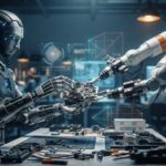 Роботы Google начали работать командой. Что умеют два железных помощника вместе?